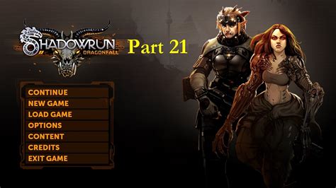 Bloodline Walkthrough Shadowrun