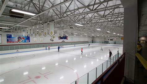 bloomington ice center