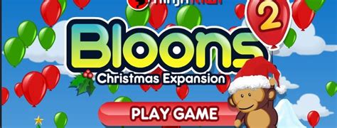 Bloons Christmas Walkthrough