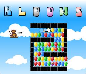 Bloons Original Walkthrough
