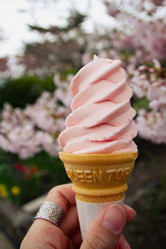 blossoms ice cream