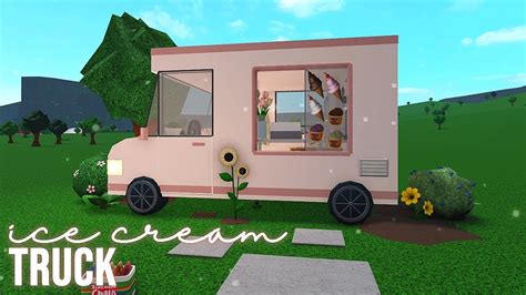 bloxburg ice cream