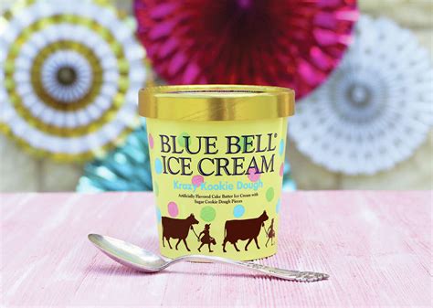 blue bell cake batter ice cream