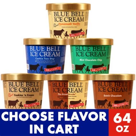 blue bell ice cream on sale this week near me