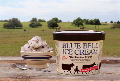 blue bell ice cream utah
