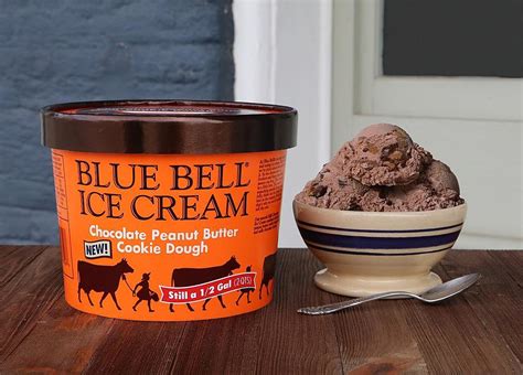 blue bell new ice cream