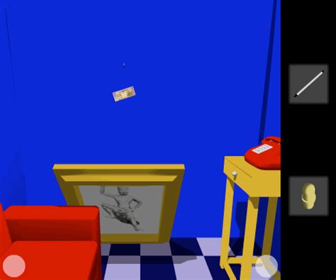 Blue Chamber Walkthrough