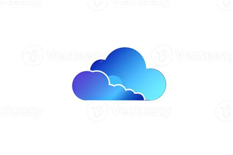 blue cloud icon transparent, Blue transparent cloud 11356751 png transparent background
