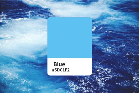 blue color scheme wallpapers, Premium photo