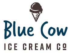 blue cow ice cream co. fredericksburg photos