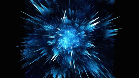 blue fire explosion 8k background, Blue explosion wallpapers. Explosion itl darkness