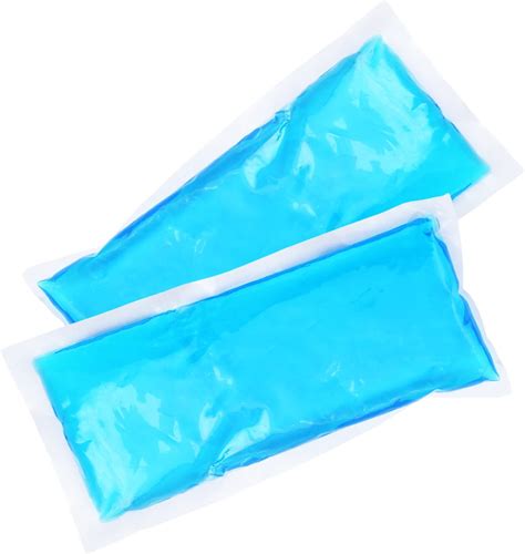 blue gel ice packs