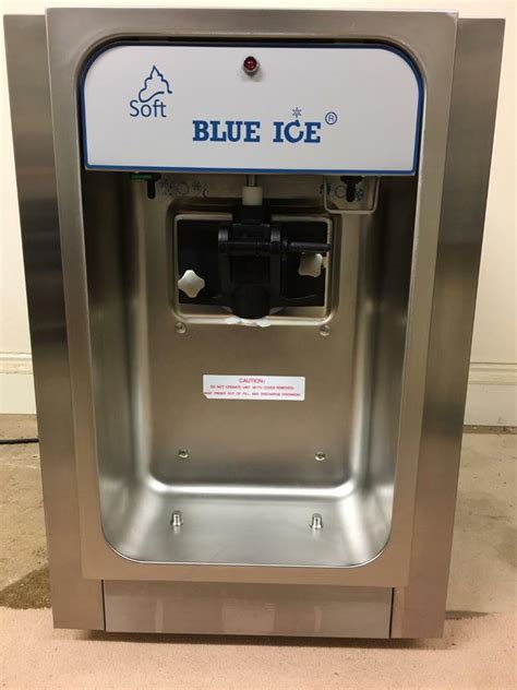 blue ice machines limited