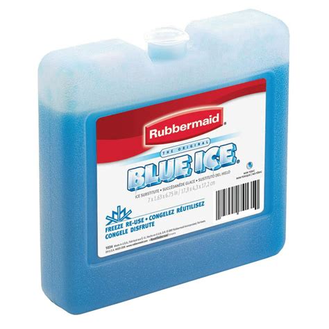 blue ice pack