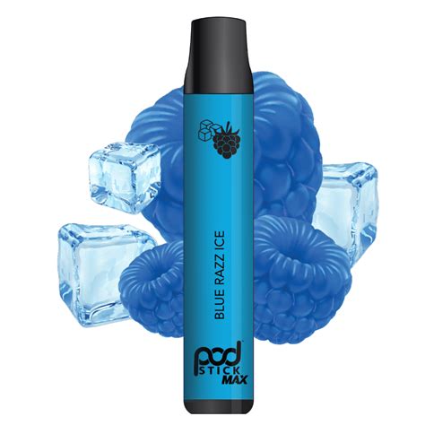 blue ice vape