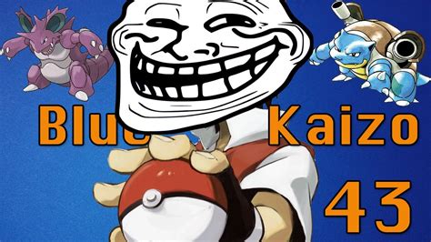 Blue Kaizo Walkthrough