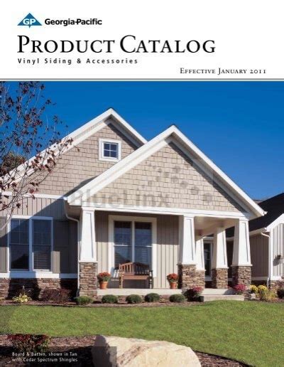 Bluelinx Product Catalog