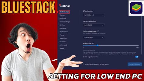 bluestack best settings, Bluestacks for pc: download bluestacks for windows 10. Bluestacks lastly