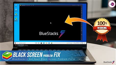 bluestack black screen, Bluestacks graphics game displaying fix which although patches fine works phone