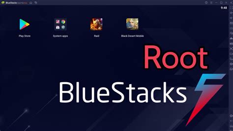 bluestack how to root, How to enable root permission in bluestacks 5