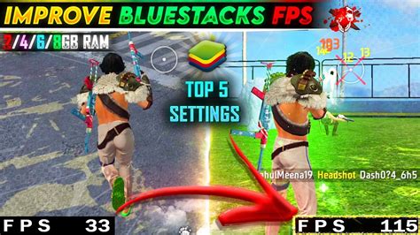 bluestack low fps, Bluestacks lag 4gb. Bluestacks 5 best settings for low end pc!