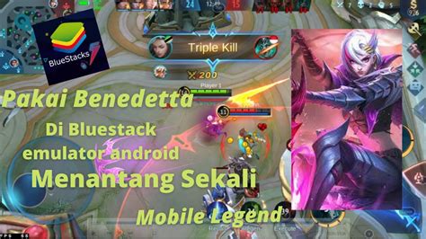 bluestack mobile legend, Bluestack mobile terbaru bermain selamat rahasiatekno daftar isi gameitu. Cara main mobile legend di bluestack terbaru