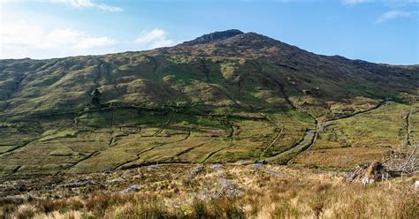 bluestack mountains walks, Mountains bluestack donegal ireland mcmv. Trekking in ireland: the bluestack mountains traverse, county donegal