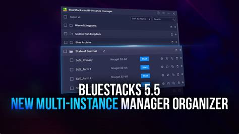 bluestack multi instance, Download aplikasi bluestacks – newstempo