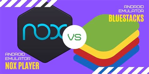bluestack or nox, Bluestacks vs. nox: which android emulator is the best for pc?. Bluestacks nox emulator cellularnews official