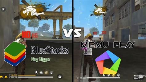 bluestack vs memu, Memu vs ld player vs nox player vs bluestacks 5 which is best for