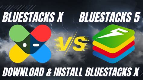 bluestack x or 5, Télécharger bluestacks pour pc