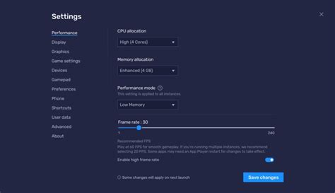 bluestacks 10 best settings, How to use performance mode on bluestacks 5 – bluestacks support. How to use performance mode on bluestacks 5 – bluestacks support