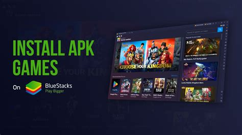 bluestacks 10 install apk, How to install apk games on pc with bluestacks. Get bluestacks app for windows 10 offline installer