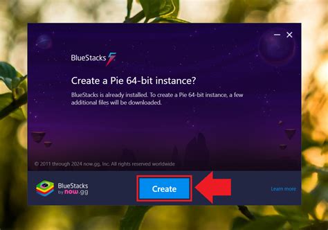 bluestacks 10 pie 64 bit, How to create a pie 64-bit instance on bluestacks 5 – bluestacks support. How to create an android pie 64-bit (beta) instance on bluestacks 5