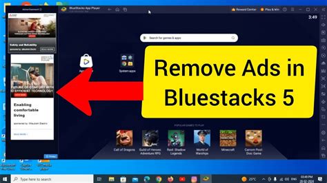 bluestacks 10 remove ads, Bluestack ads remove || how to disable ads on bluestacks!. How to disable & remove ads in bluestacks 5