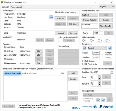 bluestacks 10 tweaker, Tweaker bluestacks explained. Hacky tricks: how to use bs tweaker with bluestacks (full guide