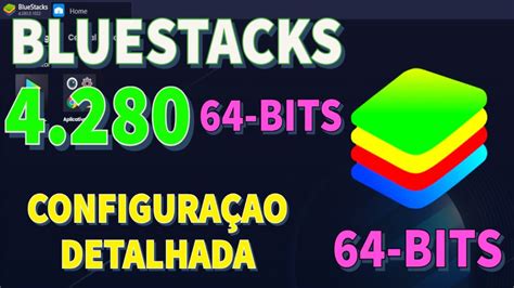 bluestacks 4.280 msi 64 bits, Bluestacks 5 / msi best settings for low end pc