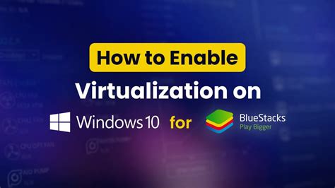 bluestacks 5 how to enable virtualization, Desnudo rizo patio de recreo bluestacks bios virtualization iniciar