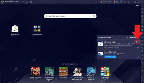 bluestacks 5 record video, Bluestacks 5 vs bluestacks 10 which is better ?