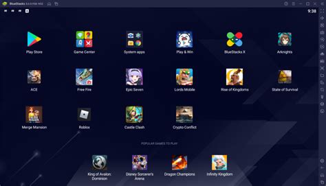 bluestacks 5 storage space, Bluestacks 5 vs. bluestacks 4. Bluestacks emulator installer mejorar pc released gratuitos differences