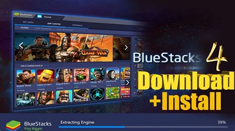 bluestacks 64 bit download for linux, Installing bluestacks 64 bit. Bluestacks 4.280.1.1002 64-bit (x64) offline installer