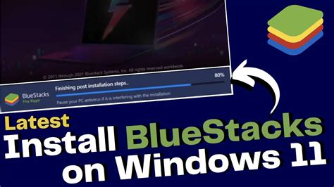 bluestacks android emulator for windows 11, How to install bluestacks emulator on laptop. Bluestacks / android emulator for windows 7, 8, 10 & mac os x