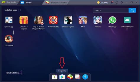 bluestacks android emulator windows 1.0 64-bit, Bluestacks emulator download pc