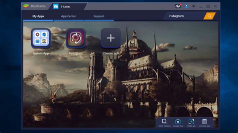 bluestacks app player review, Bluestacks app player does not fall