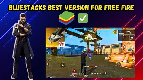 bluestacks best version for free fire, Bluestacks best version for free fire on low end pc