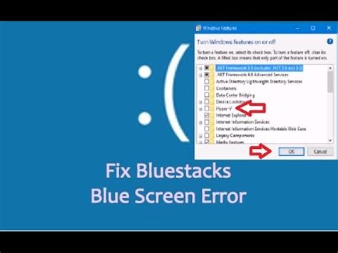 bluestacks blue screen, Bluestacks installer errors windowsreport offline compatible. Here's how to fix bluestacks blue screen of death errors