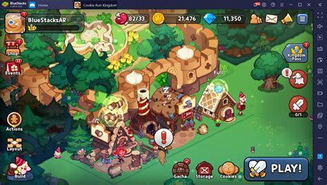 bluestacks cookie run kingdom, Nhiều game thủ bỏ genshin impact sang chơi cookie run kingdom
