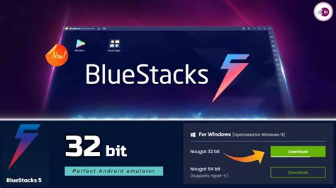 bluestacks download bit 32, Bluestacks old version download free full version for windows [32-64] bit