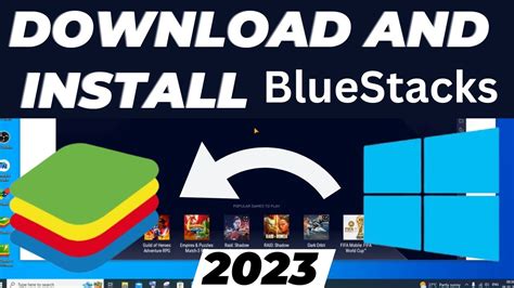 bluestacks download exe, Bluestacks app player does not fall