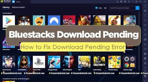 bluestacks download pending, Bluestacks download pending pc / twitter